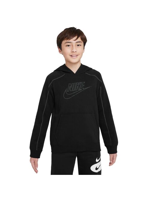 Boys 8-20 Nike Amplify Pullover Hoodie