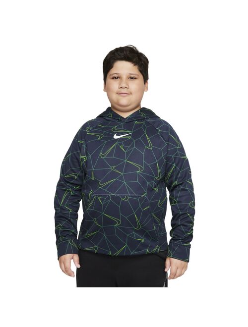 Boys 8-20 Nike Therma-FIT Hoodie