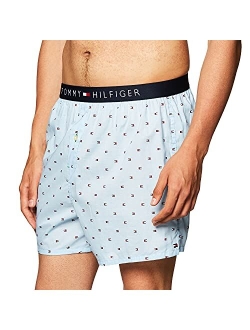 Fashion Woven Boxer