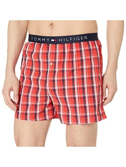 Fashion Woven Boxer