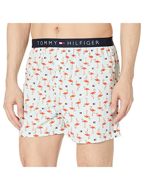 Tommy Hilfiger Fashion Woven Boxer