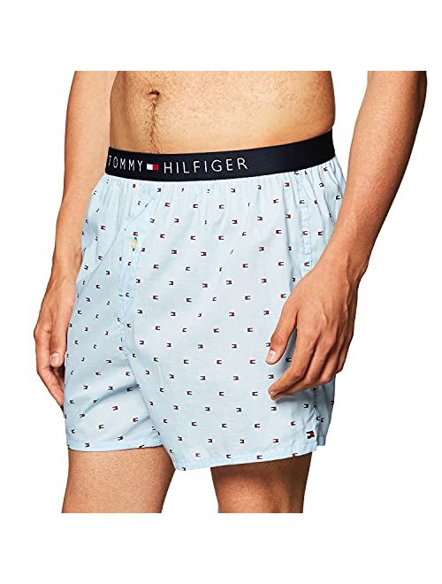 Tommy Hilfiger Fashion Woven Boxer