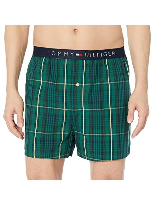 Tommy Hilfiger Fashion Woven Boxer