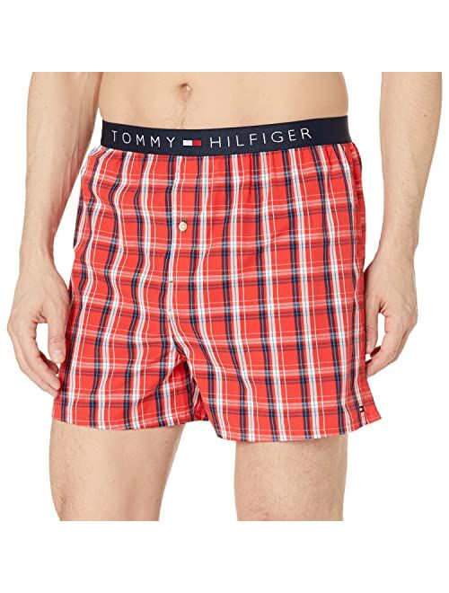 Tommy Hilfiger Fashion Woven Boxer