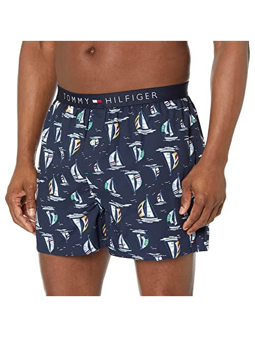 Tommy Hilfiger Fashion Woven Boxer