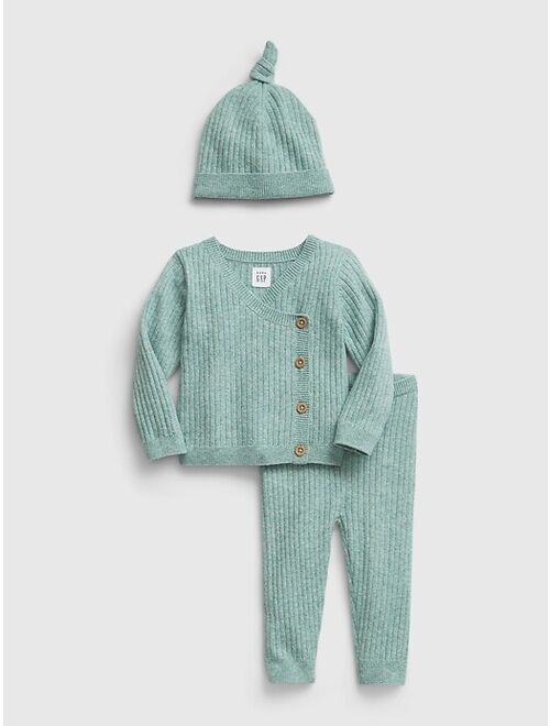 Gap Baby Rib Sweater Outfit Set