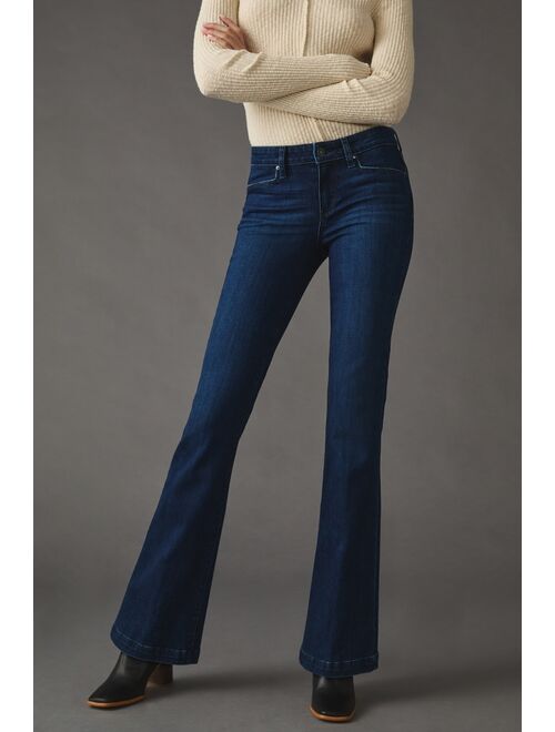 Paige Low-Rise Laurel Canyon Jolene Jeans