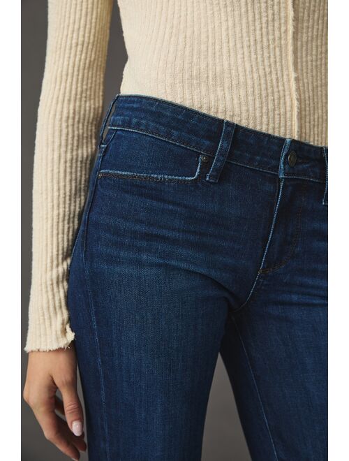 Paige Low-Rise Laurel Canyon Jolene Jeans