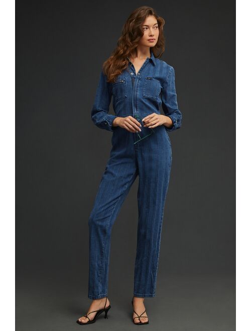 Lee Union-All Denim Jumpsuit