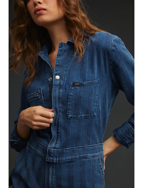 Lee Union-All Denim Jumpsuit