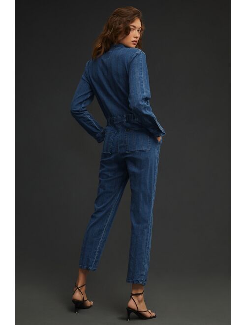 Lee Union-All Denim Jumpsuit