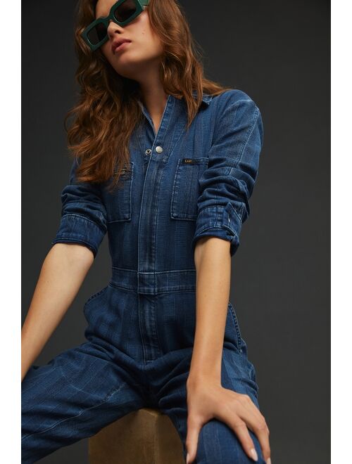 Lee Union-All Denim Jumpsuit