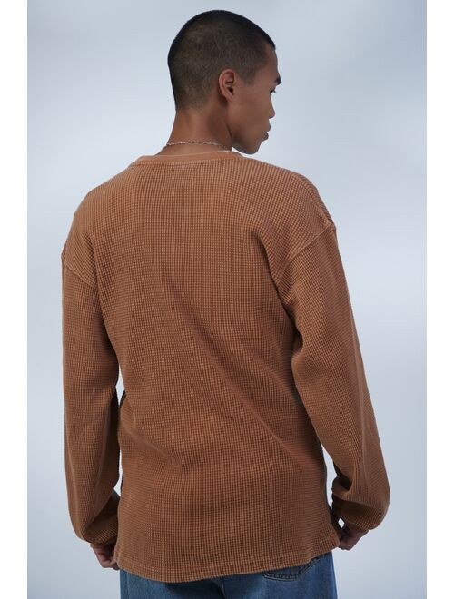 BDG Vintage Wash Thermal Shirt