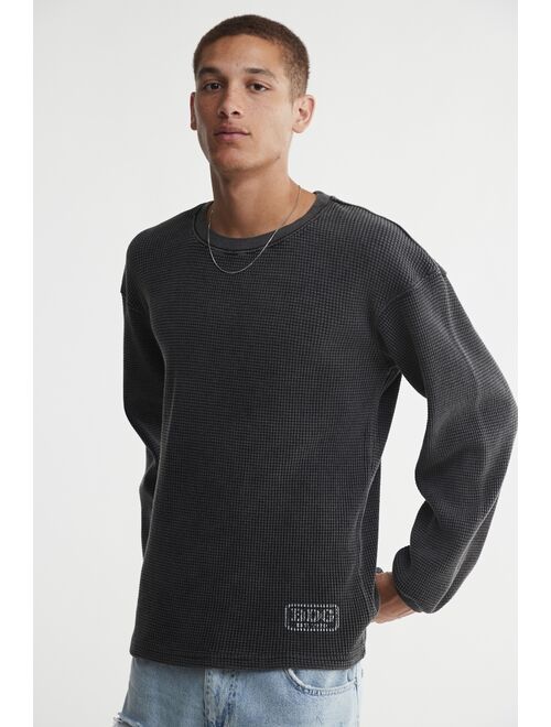 BDG Vintage Wash Thermal Shirt