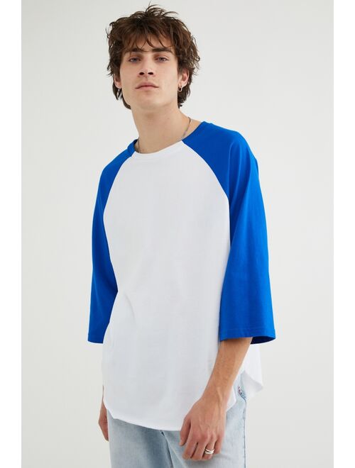 Urban Outfitters UO Baseball Tee