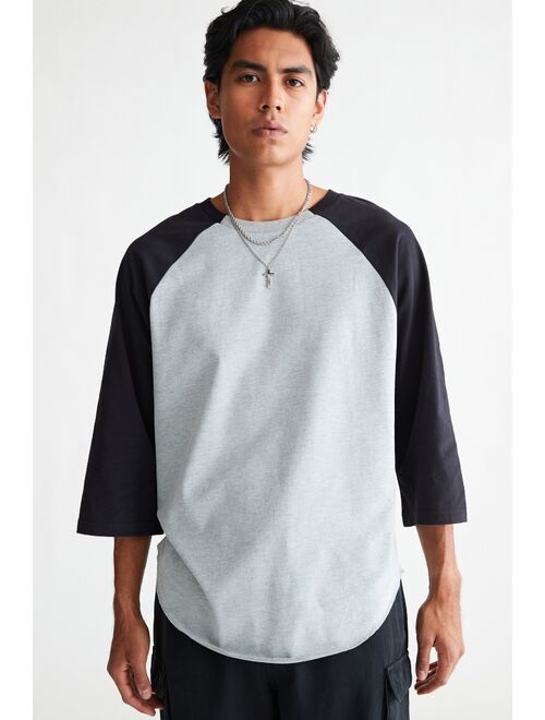 Urban Outfitters UO Baseball Tee