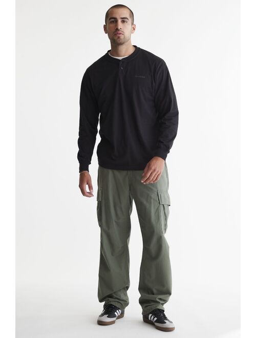 Dickies Long Sleeve Henley Shirt