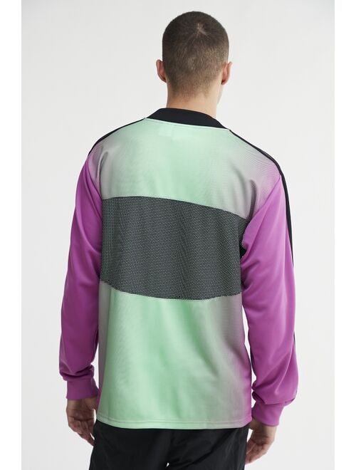 adidas Goal Keeper Long Sleeve Jersey Tee