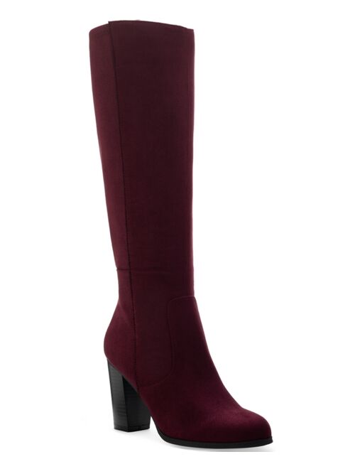 STYLE & CO Addyy Dress Boots, Created for Macy's