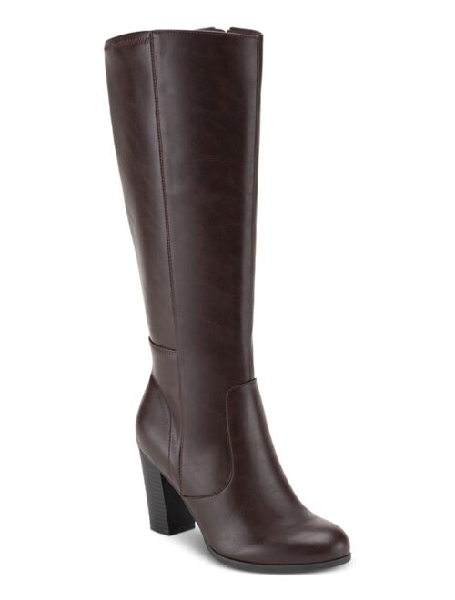 STYLE & CO Addyy Dress Boots, Created for Macy's