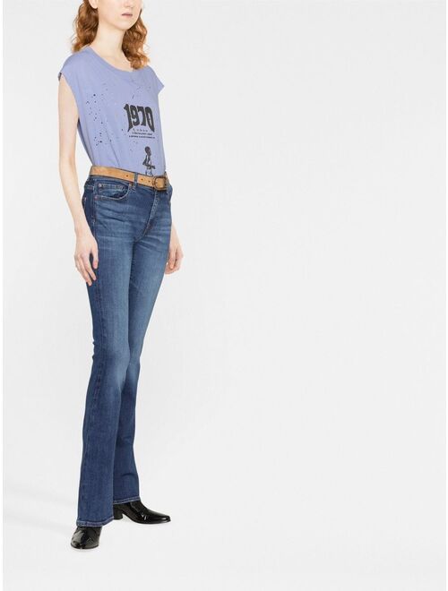 7 For All Mankind Illusion bootcut jeans