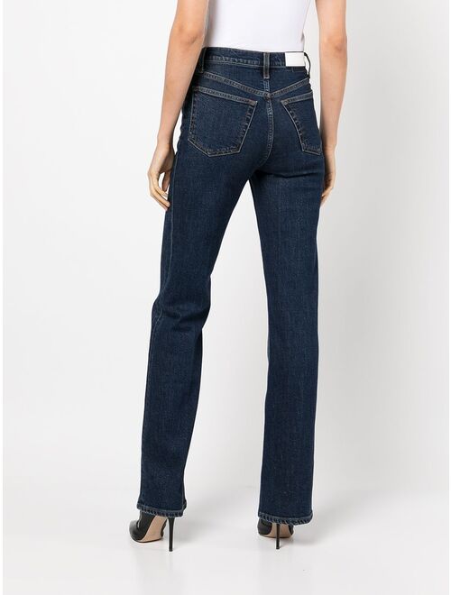 RE/DONE comfort stretch 70s bootcut jeans