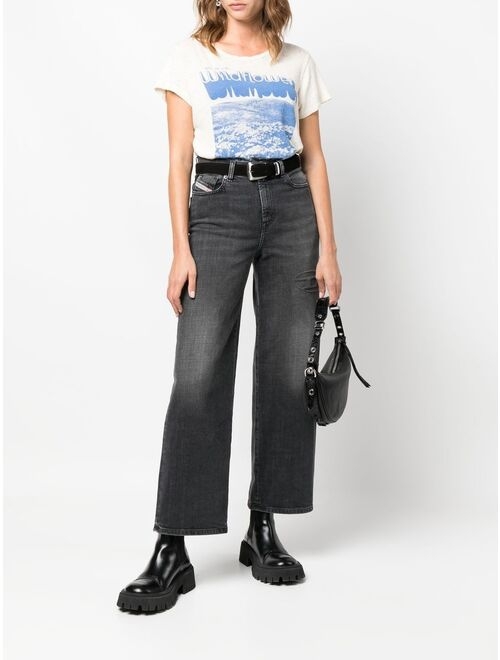 Diesel 2000 bootcut flared jeans