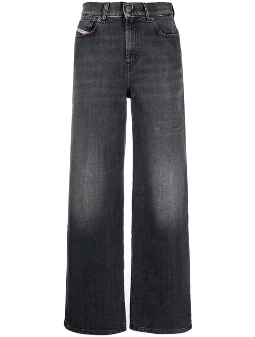 Diesel 2000 bootcut flared jeans