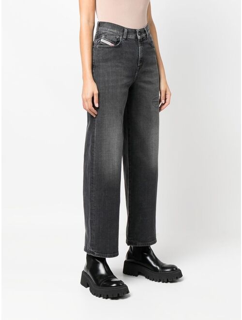 Diesel 2000 bootcut flared jeans