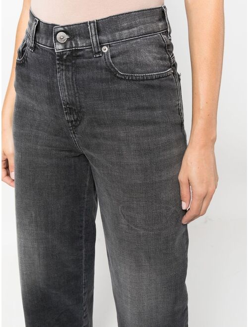 Diesel 2000 bootcut flared jeans