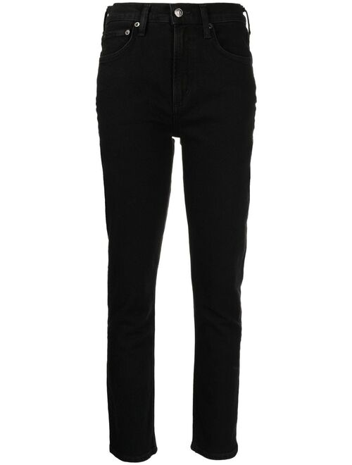 AGOLDE slim-cut jeans