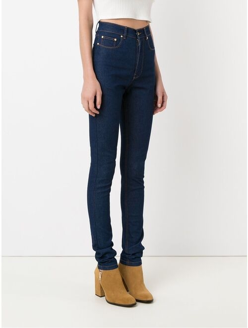 Amapo high waist skinny jeans