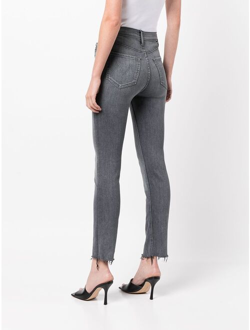 MOTHER Pixie dazzler skinny jeans