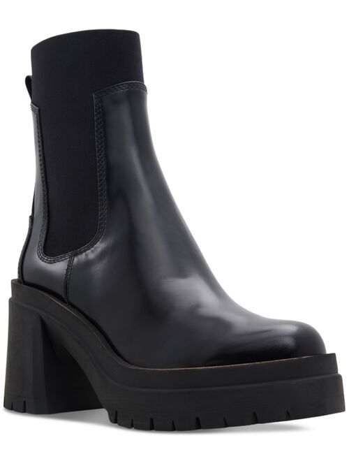 ALDO Bigmood Lug Chelsea Booties