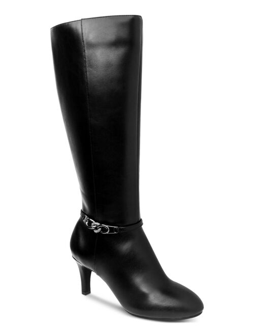 KAREN SCOTT Hanna Dress Boots, Created for Macy's