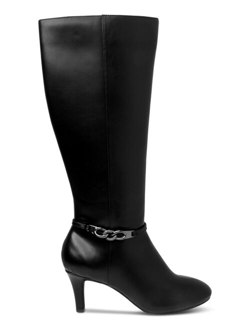 KAREN SCOTT Hanna Dress Boots, Created for Macy's