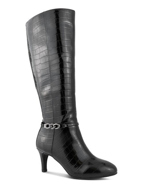 KAREN SCOTT Hanna Dress Boots, Created for Macy's