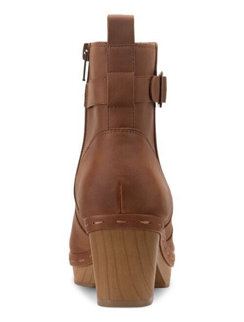 STYLE & CO Toryy Clog Booties, Created for Macy's