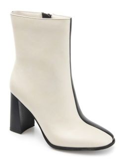 Women's January Two-Tone Bootie