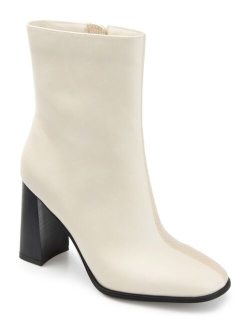 Women's January Two-Tone Bootie