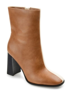 Women's January Two-Tone Bootie