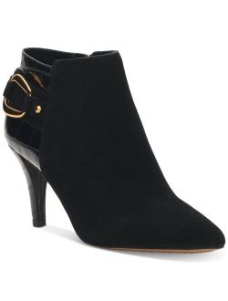 Women's Selmente Buckled Booties