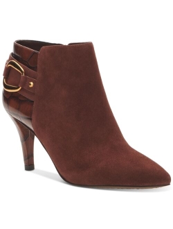 Women's Selmente Buckled Booties