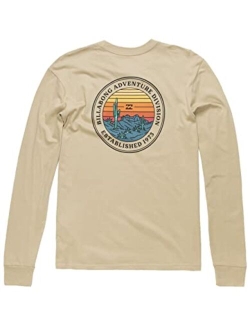 Rockies Long Sleeve Tee