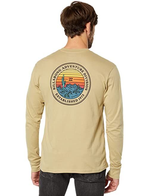 Billabong Rockies Long Sleeve Tee