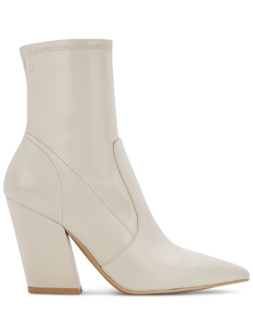 DOLCE VITA Women's Nello Pointed-Toe Dress Booties