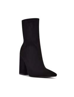 Women's Xrey Heeled Booties