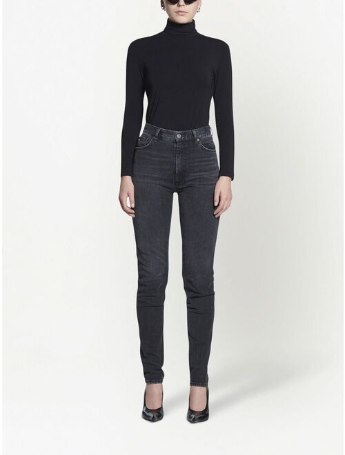 Balenciaga skinny denim jeans