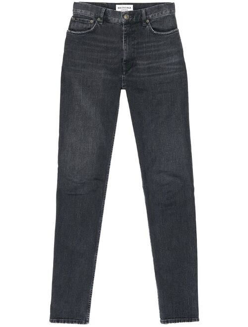 Balenciaga skinny denim jeans