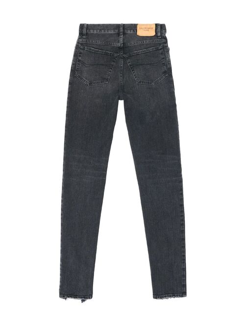 Balenciaga skinny denim jeans